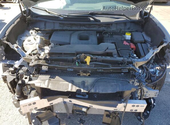 5N1AZ3DT0SC137856 2025 NISSAN MURANO Gray Widok komory silnika