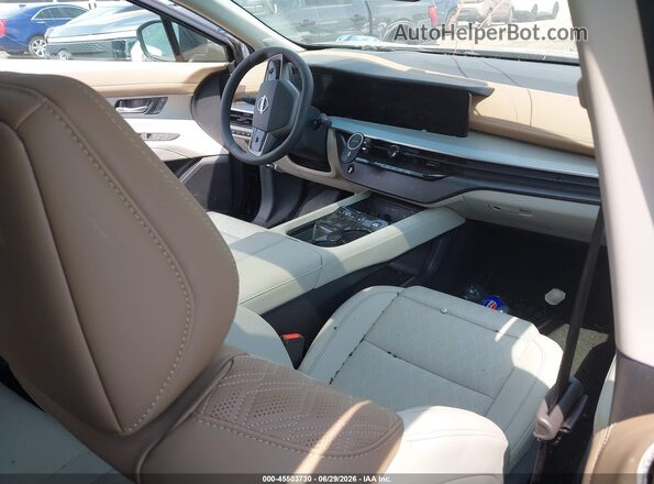 5N1AZ3DT2SC142590 2025 NISSAN MURANO Black Vista interior delantera