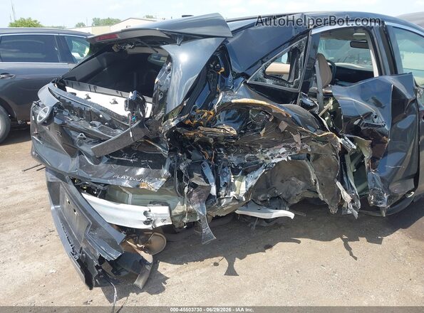 5N1AZ3DT2SC142590 2025 NISSAN MURANO Black Vista frontal