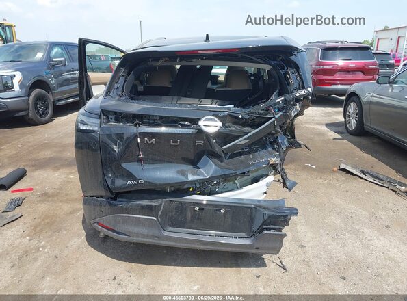 5N1AZ3DT2SC142590 2025 NISSAN MURANO Black 