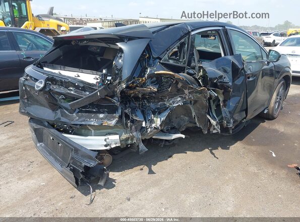 5N1AZ3DT2SC142590 2025 NISSAN MURANO Black Trasero derecho