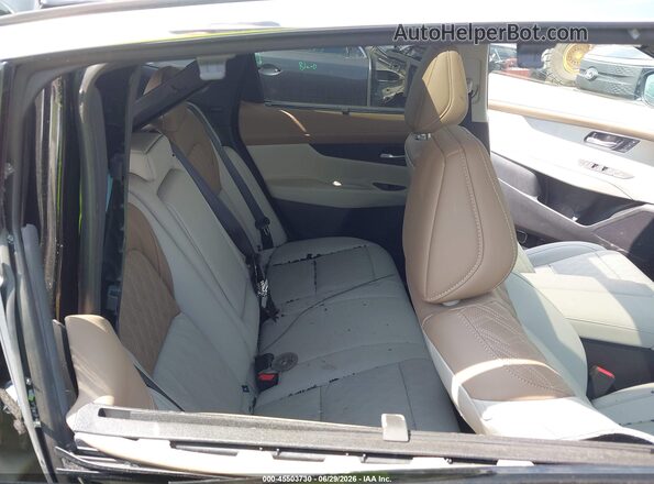 5N1AZ3DT2SC142590 2025 NISSAN MURANO Black Vista de la etiqueta del VIN