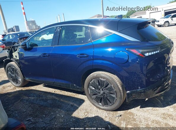 5N1AZ3DT3SC108013 2025 NISSAN MURANO Blue 
