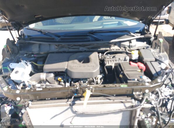 5N1AZ3DT3SC108013 2025 NISSAN MURANO Blue Вид ззаду