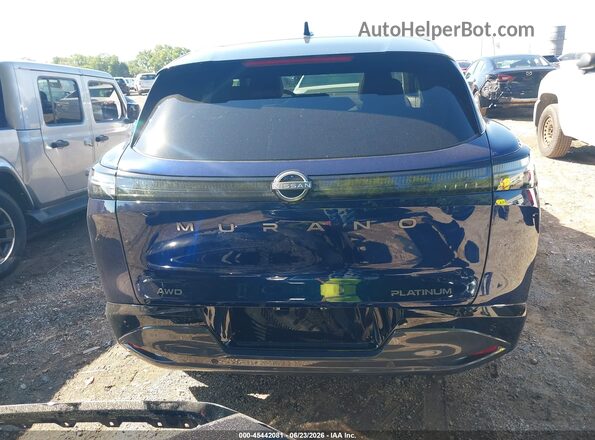 5N1AZ3DT3SC108013 2025 NISSAN MURANO Blue 