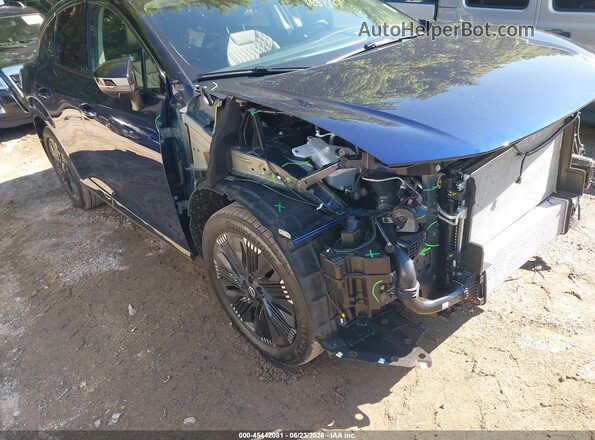 5N1AZ3DT3SC108013 2025 NISSAN MURANO Blue 