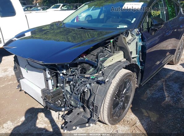 5N1AZ3DT3SC108013 2025 NISSAN MURANO Blue 