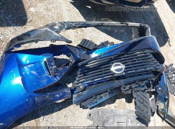 5N1AZ3DT3SC108013 2025 NISSAN MURANO Blue 