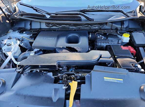 5N1AZ3DT3SC122705 2025 NISSAN MURANO Gold 