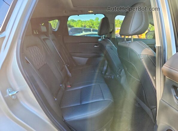 5N1AZ3DT3SC122705 2025 NISSAN MURANO Gold 