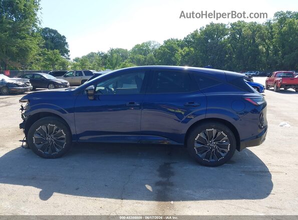5N1AZ3DT6SC128109 2025 NISSAN MURANO Blue 