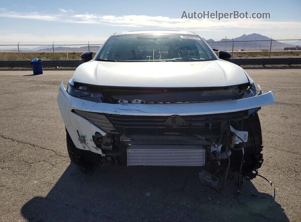 5N1AZ3DT7SC140138 2025 NISSAN MURANO Белый Вид спереди