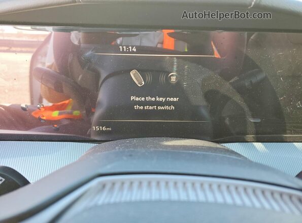 5N1AZ3DT7SC140138 2025 NISSAN MURANO Белый Вид щитка приборов