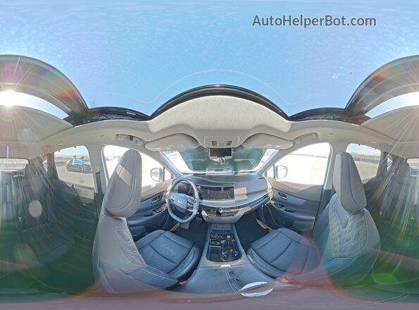 5N1AZ3DT7SC140138 2025 NISSAN MURANO Белый Панорамный вид салона 360°