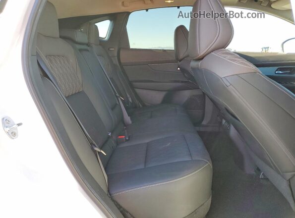 5N1AZ3DT7SC140138 2025 NISSAN MURANO Белый Вид задних сидений