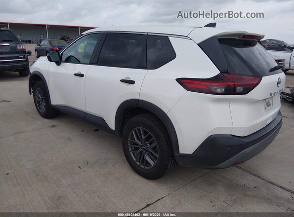 5N1BT3AA0PC797511 2023 NISSAN ROGUE White Rear left