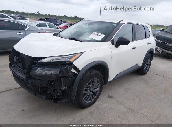 5N1BT3AA0PC797511 2023 NISSAN ROGUE White Front left