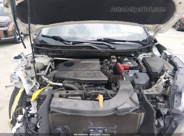 5N1BT3AA0PC797511 2023 NISSAN ROGUE White Rear view