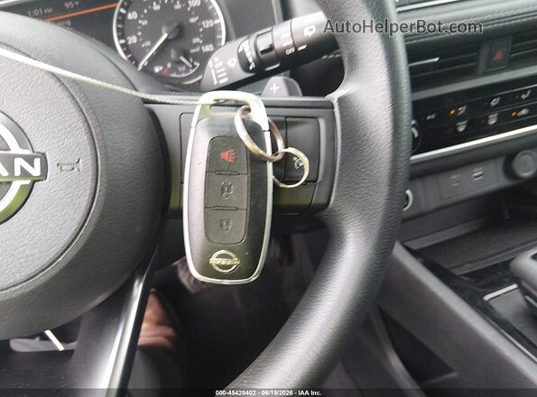5N1BT3AA0PC797511 2023 NISSAN ROGUE White Dashboard view