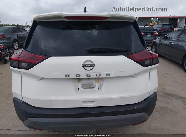5N1BT3AA0PC797511 2023 NISSAN ROGUE White 
