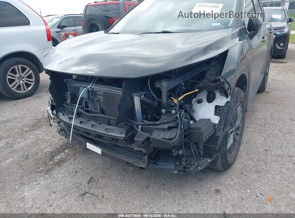 5N1BT3AA0PC871008 2023 NISSAN ROGUE Black Front view