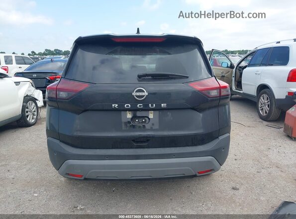 5N1BT3AA0PC871008 2023 NISSAN ROGUE Black 