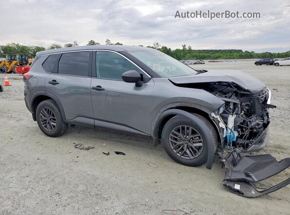 5N1BT3AA0PC922152 2023 NISSAN ROGUE Gray Առջևի աջ