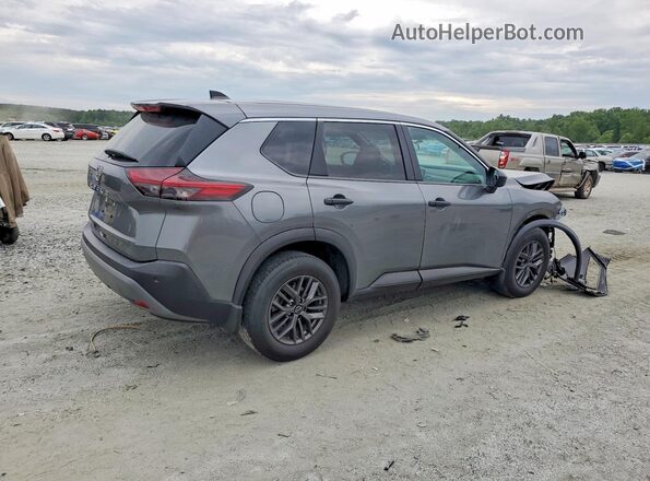 5N1BT3AA0PC922152 2023 NISSAN ROGUE Gray Հետևի աջ