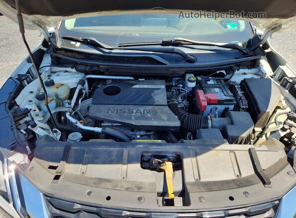 5N1BT3AA1PC874516 2023 NISSAN ROGUE White 