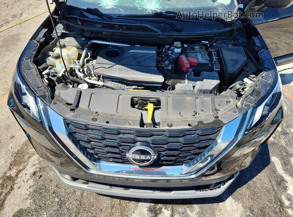 5N1BT3AA2PC798417 2023 NISSAN ROGUE Black 