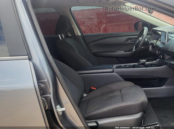 5N1BT3AA2RC691208 2024 NISSAN ROGUE Gray Սալոնի դիմացի տեսք