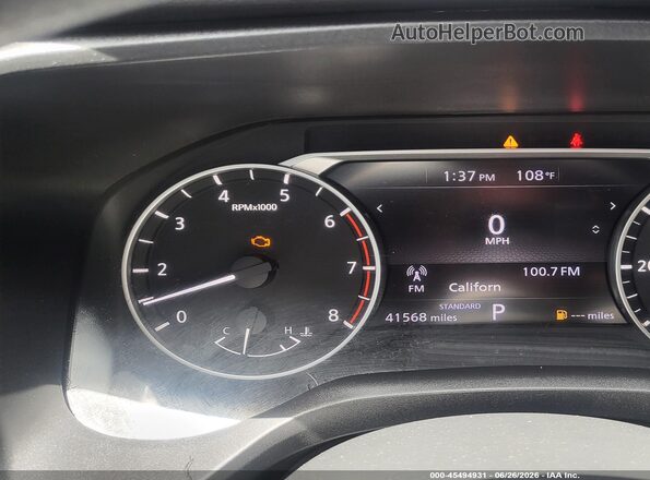 5N1BT3AA2RC691208 2024 NISSAN ROGUE Gray 