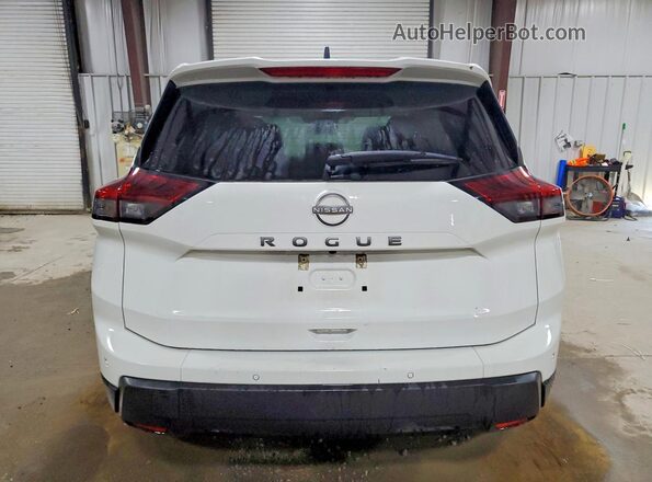 5N1BT3AA2RC708055 2024 NISSAN ROGUE White 