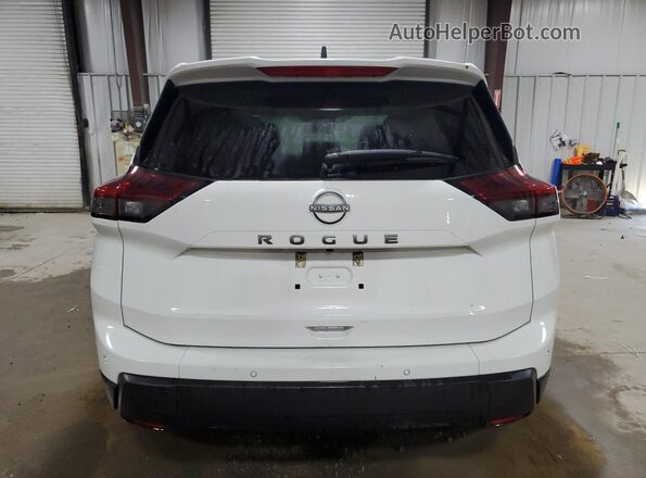 5N1BT3AA2RC708055 2024 NISSAN ROGUE White 