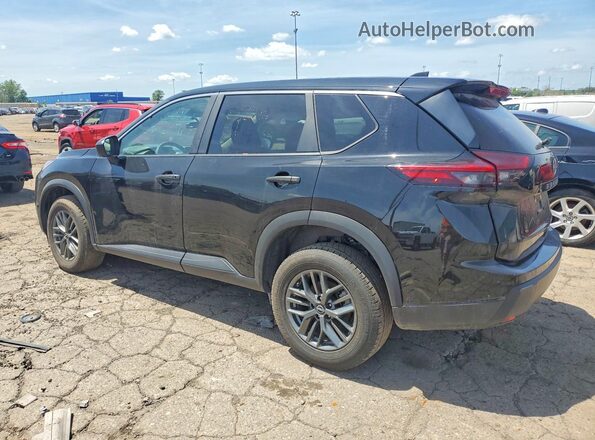 5N1BT3AA2RC710615 2024 NISSAN ROGUE Black 