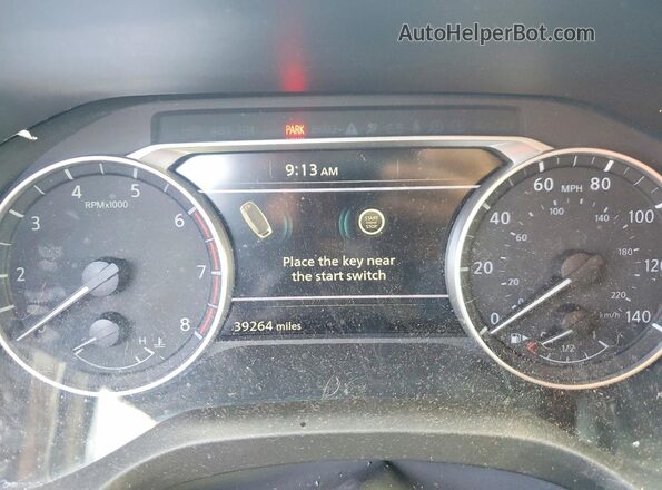 5N1BT3AA3PC798314 2023 NISSAN ROGUE Black Սարքավորումների վահանակի տեսք