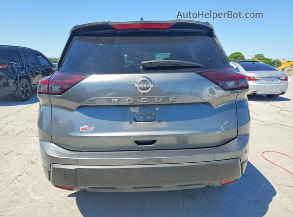 5N1BT3AA3SC798242 2025 NISSAN ROGUE Gray 