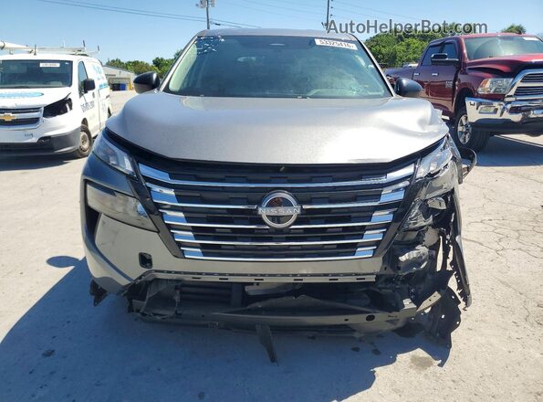 5N1BT3AA3SC798242 2025 NISSAN ROGUE Gray 