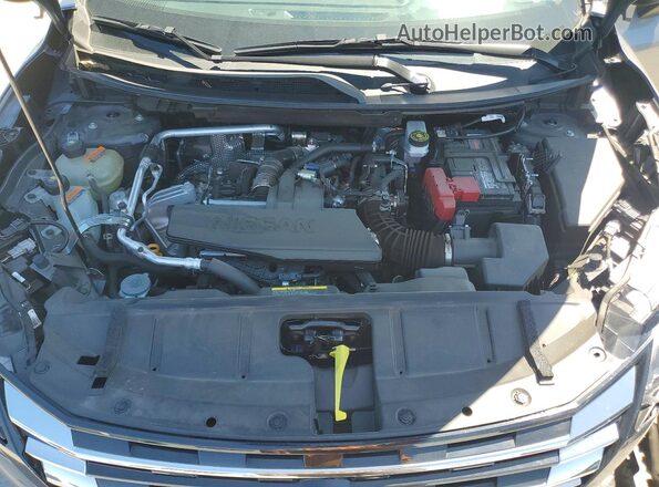 5N1BT3AA3SC798242 2025 NISSAN ROGUE Gray 