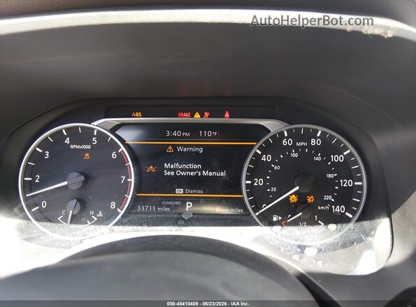 5N1BT3AA4PC760607 2023 NISSAN ROGUE Черный Вид задних сидений