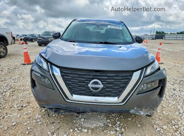 5N1BT3AA4PC796149 2023 NISSAN ROGUE Gray Вид спереду