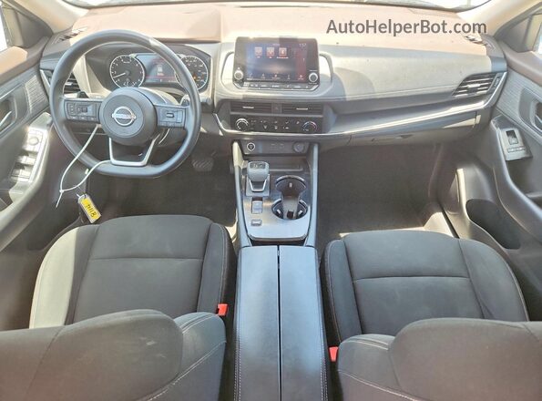 5N1BT3AA5PC949914 2023 NISSAN ROGUE Black 