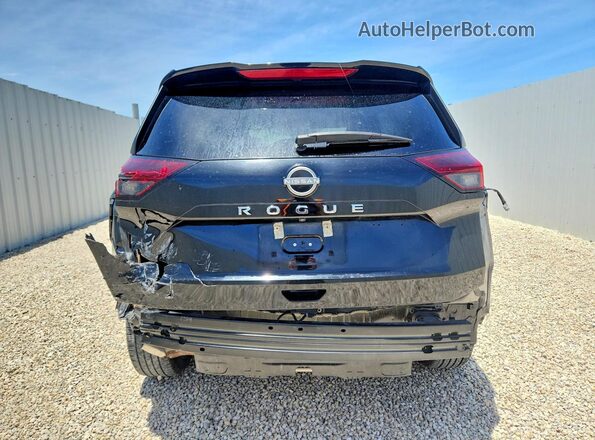 5N1BT3AA5PC949914 2023 NISSAN ROGUE Black 