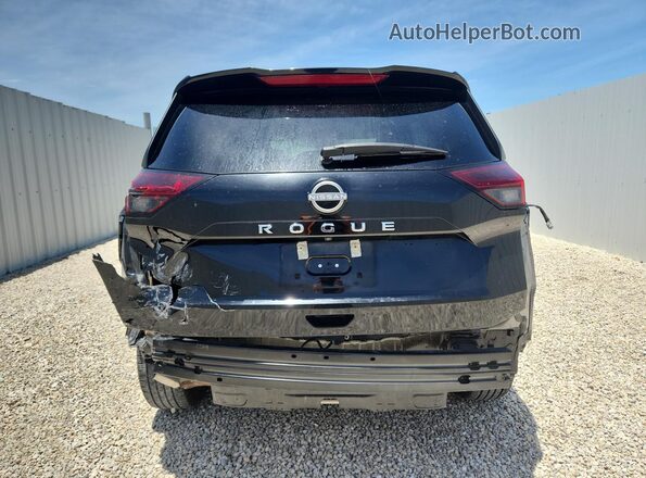 5N1BT3AA5PC949914 2023 NISSAN ROGUE Black 