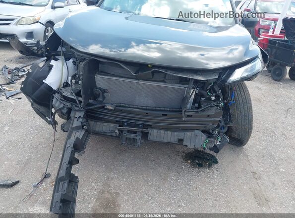5N1BT3AA5SC780955 2025 NISSAN ROGUE Black Դիմացի տեսք