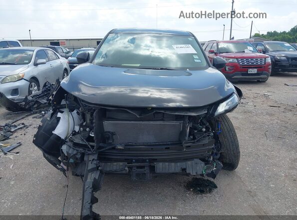 5N1BT3AA5SC780955 2025 NISSAN ROGUE Black Սալոնի հետևի տեսք