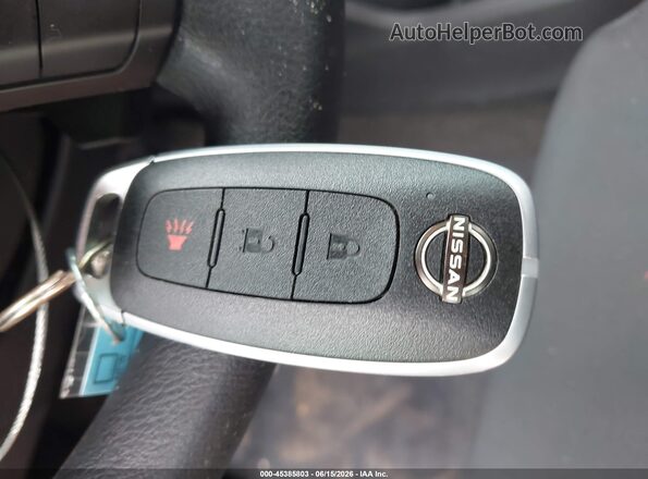5N1BT3AA6SC764991 2025 NISSAN ROGUE Красный Вид панели приборов