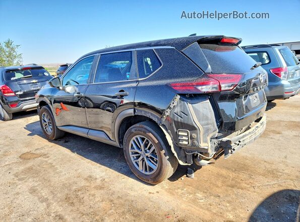 5N1BT3AA7PC797621 2023 NISSAN ROGUE Black 