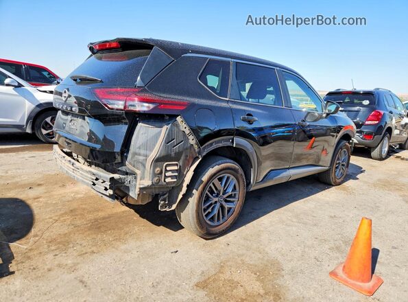 5N1BT3AA7PC797621 2023 NISSAN ROGUE Black 