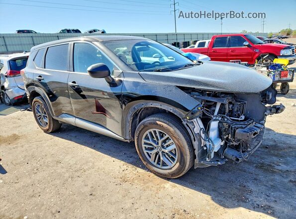 5N1BT3AA7PC797621 2023 NISSAN ROGUE Black 